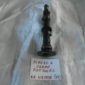 ALBERO A CAMME FIAT 500 F - L