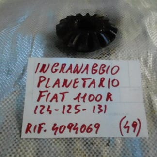 INGRANAGGIO PLANETARIO FIAT 1100 R - 124 - 131 - 125