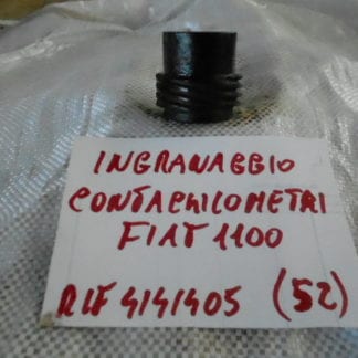 INGRANAGGIO CONTACHILOMETRI FIAT 1100
