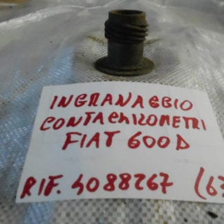 INGRANAGGIO CONTACHILOMETRI FIAT 600 D