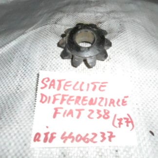 SATELLITE DIFFERENZIALE FIAT 238
