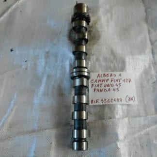 ALBERO A CAMME FIAT 127 - PANDA 45 - UNO 45