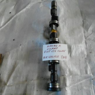 ALBERO A CAMME FIAT 128 RALLY COUPE' X1/9 1300