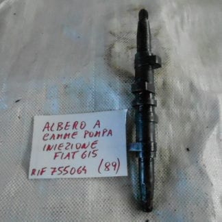 ALBERO A CAMME POMPA INIEZIONE FIAT 615