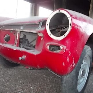 AUSTIN HEALEY SPRITE MK III