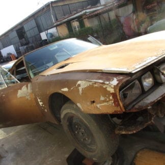 CITROEN SM DA RESTAURARE