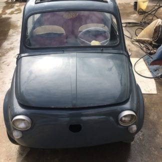 FIAT 500 D