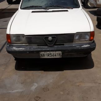 ALFA ROMEO ALFASUD 1.2