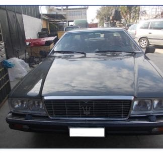 MASERATI QUATTROPORTE S III 4.9