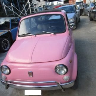 FIAT 500 L