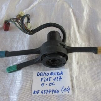 DEVIOLUCI FIAT 127