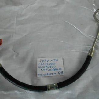 TUBO RAFFREDDAMENTO OLIO RADIATORE FIAT ARGENTA