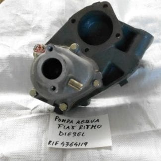 POMPA ACQUA FIAT RITMO DIESEL