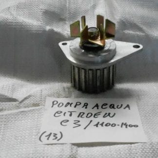 POMPA ACQUA CITROEN C3 1100 - 1400