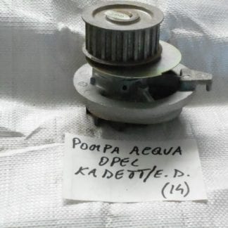 POMPA ACQUA OPEL KADETT E. D