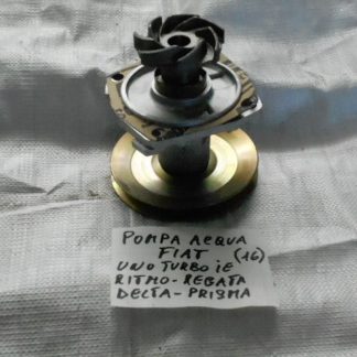 POMPA ACQUA FIAT UNO TURBO IE - RITMO - REGATA - DELTA -PRISMA