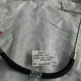 TUBO IDROGUIDA ALFA 164 SUPER BENZINA