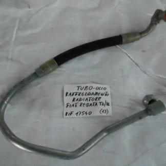 TUBO RAFFREDDAMENTO OLIO RADIATORE FIAT REGATA TD/86