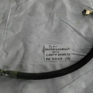TUBO RAFFREDDAMENTO OLIO RADIATORE LANCIA DEDRA TD