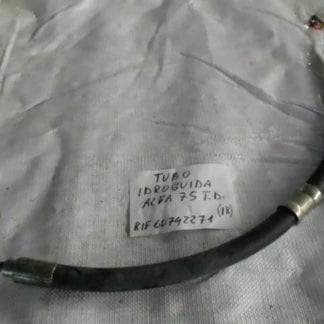TUBO IDROGUIDA ALFA 75 TD