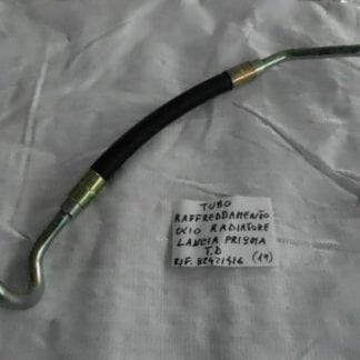 TUBO RAFFREDDAMENTO OLIO RADIATORE LANCIA PRISMA TD