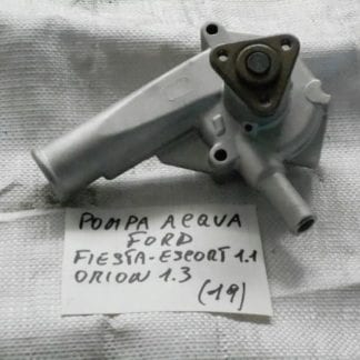 POMPA ACQUA FORD FIESTA / ESCORT 1.1 / ORION 1.3