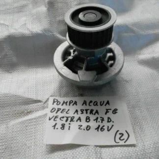 POMPA ACQUA OPEL ASTRA F. G VECTRA B 1.7 D 18i 16V