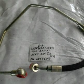 TUBO RAFFREDDAMENTO OLIO RADIATORE ALFA 164 TD