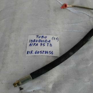 TUBO IDROGUIDA ALFA 75