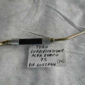 TUBO LUBRIFICAZIONE ALFA ROMEO 75