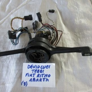 DEVIOLUCI FIAT RITMO -  ABARTH