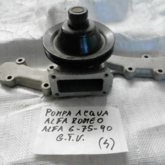POMPA ACQUA ALFA ROMEO  - ALFA 6 - 75 - 90 - GTV