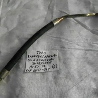 TUBO RAFFREDDAMENTO OLIO RADIATORE ALFA 33