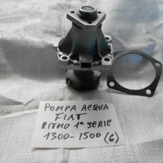 POMPA ACQUA FIAT RITMO S1 1300 - 1500