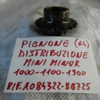 PIGNONE DISTRIBUZIONE MINI MINOR 1000 - 1100 -1300