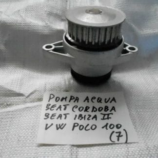 POMPA ACQUA SEAT CORDOBA - SEAT IBIZA - VW POLO 100