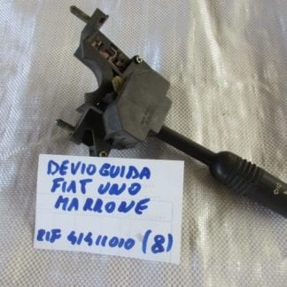 DEVIOLUCI FIAT UNO