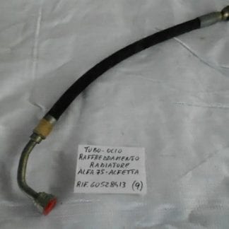 TUBO RAFFREDDAMENTO OLIO RADIATORE ALFA 90 - 2.4 TD