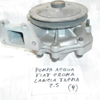 POMPA ACQUA FIAT CROMA / LANCIA THEMA 2.5
