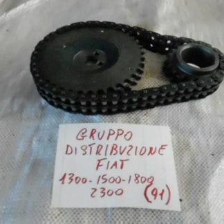 GRUPPO DISTRIBUZIONE FIAT 1300 - 1500 - 1800- 2100-  2300 s COUPE'