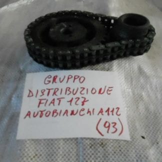 GRUPPO DISTRIBUZIONE A RULLI FIAT 127 AUTOBIANCHI A 112