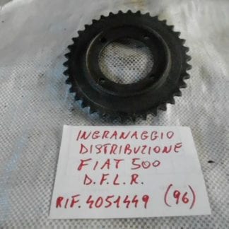 INGRANAGGIO DISTRIBUZIONE FIAT 500 D.F.L.R.
