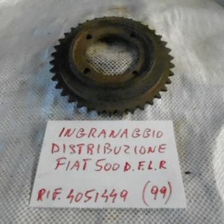 INGRANAGGIO DISTRIBUZIONE FIAT 500 D.F.L.R.