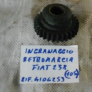 INGRANAGGIO RETROMARCIA FIAT 238