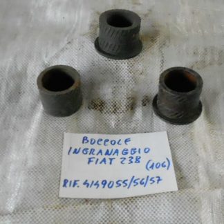 BOCCOLE INGRANAGGIO FIAT 238 2°-3°-4° VELOCITA'