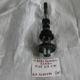 ALBERO PRIMARIO CAMBIO FIAT 128 C-CL