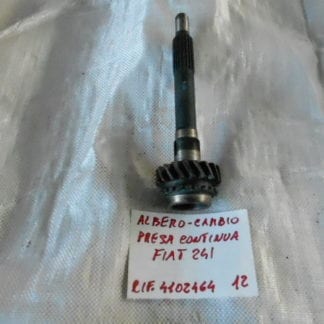 ALBERO CAMBIO PRESA CONTINUA FIAT 241