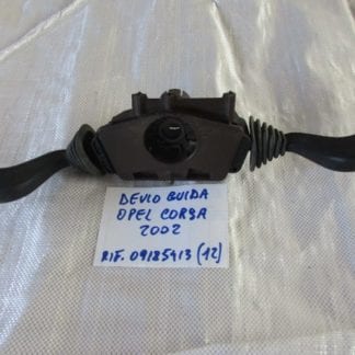 DEVIOLUCI OPEL CORSA 2002