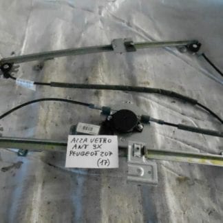ALZAVETRO PEUGEUT 2017 ANT SX