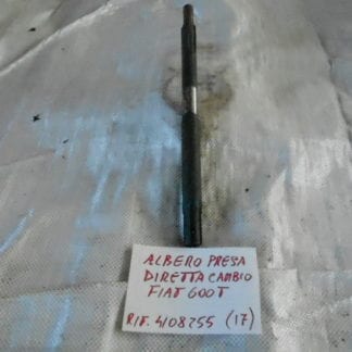 ALBERO PRESA DIRETTA FIAT 600 S1